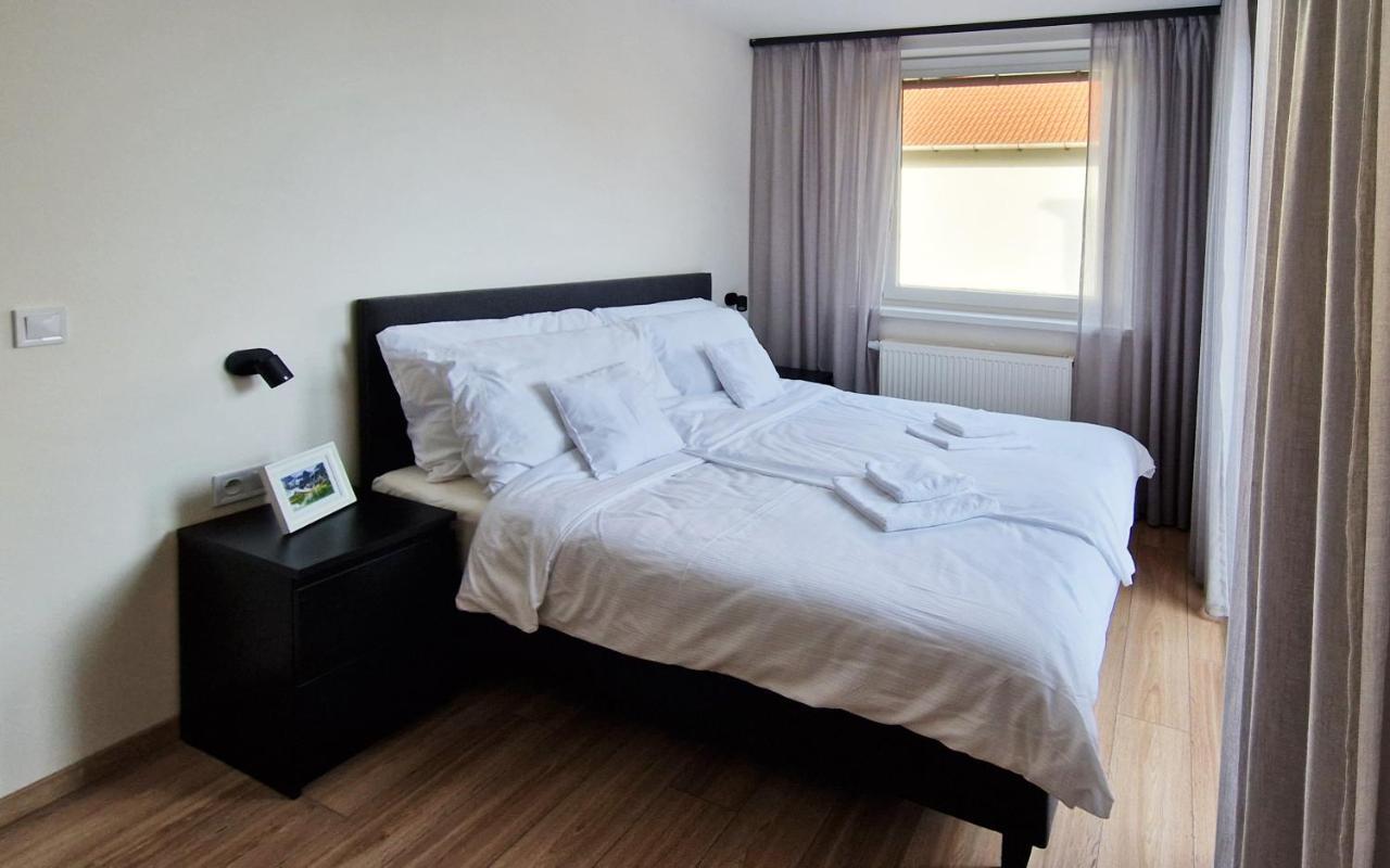 Apartmany Minoris Liptovský Mikuláš Exterior foto