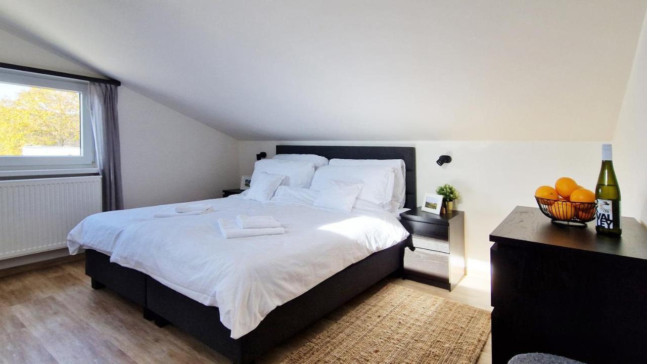 Apartmany Minoris Liptovský Mikuláš Exterior foto