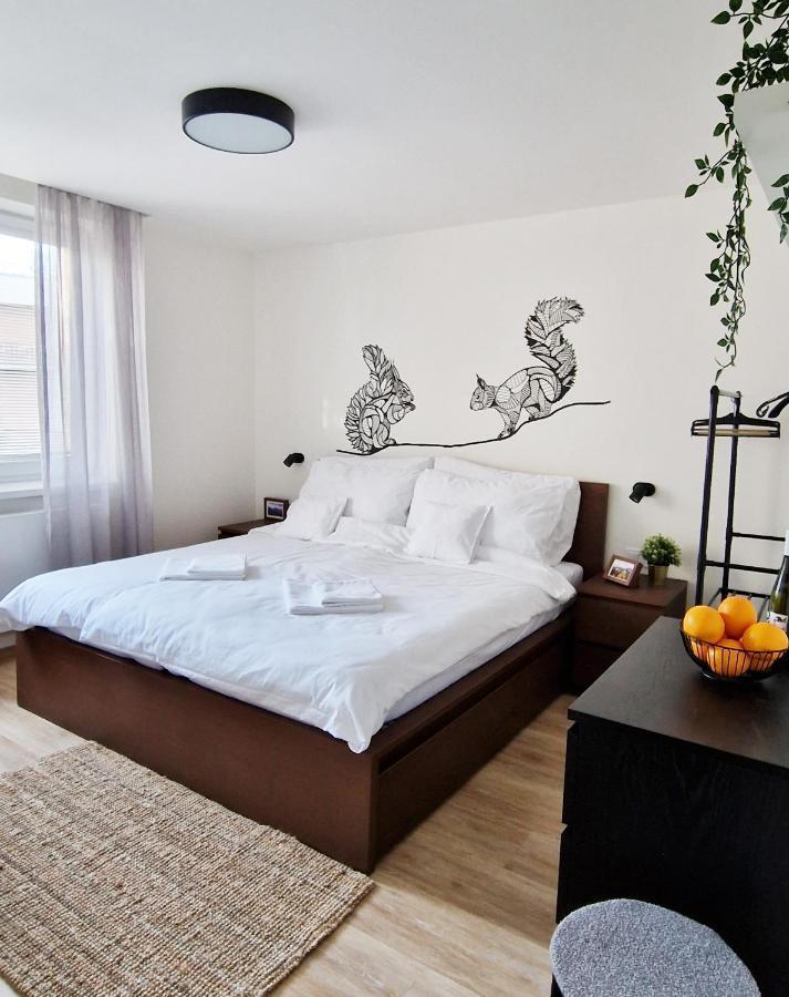 Apartmany Minoris Liptovský Mikuláš Exterior foto